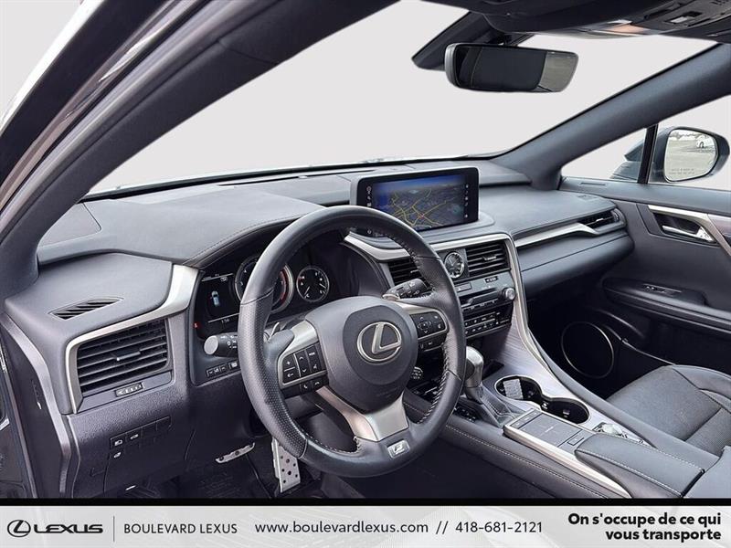 lexus RX 2022 - 18