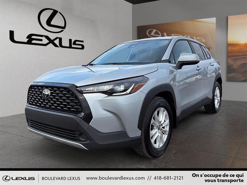 toyota Corolla Cross 2023