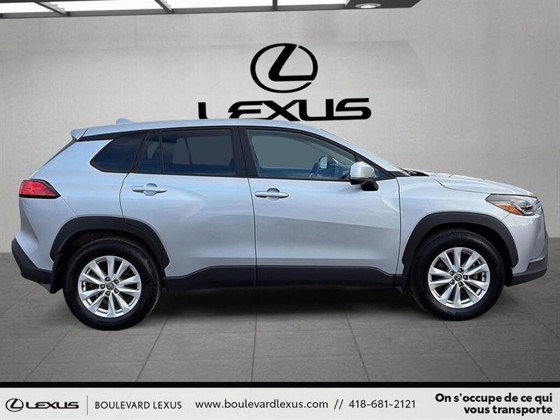 toyota Corolla Cross 2023 - 3