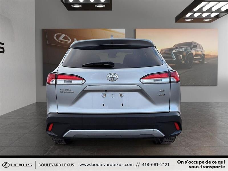 toyota Corolla Cross 2023 - 5