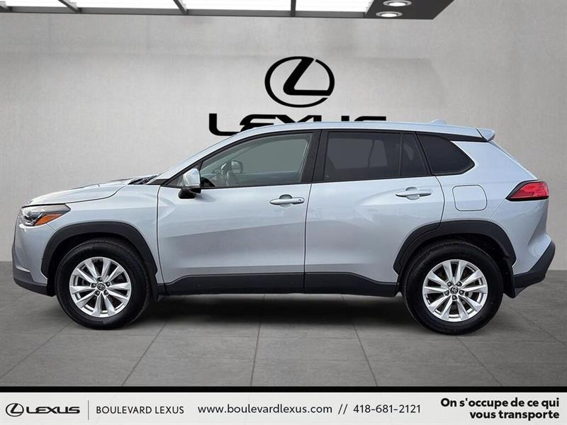 toyota Corolla Cross 2023 - 12