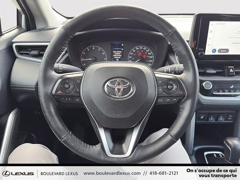 toyota Corolla Cross 2023 - 15