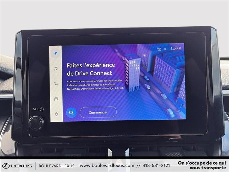 toyota Corolla Cross 2023 - 21