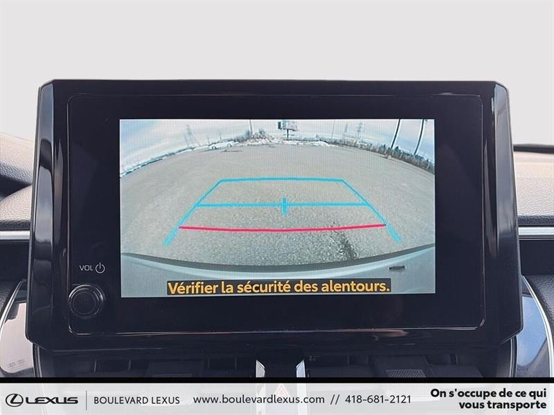 toyota Corolla Cross 2023 - 23