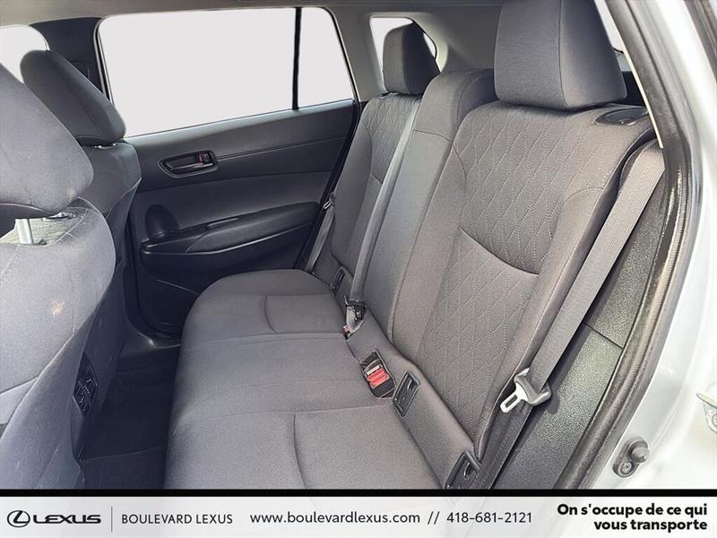 toyota Corolla Cross 2023 - 32