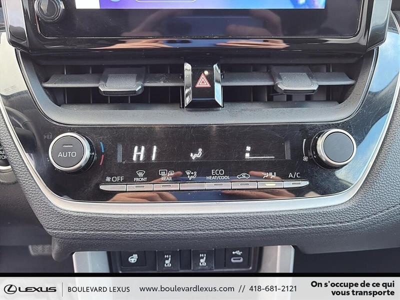 toyota Corolla Cross 2023 - 33