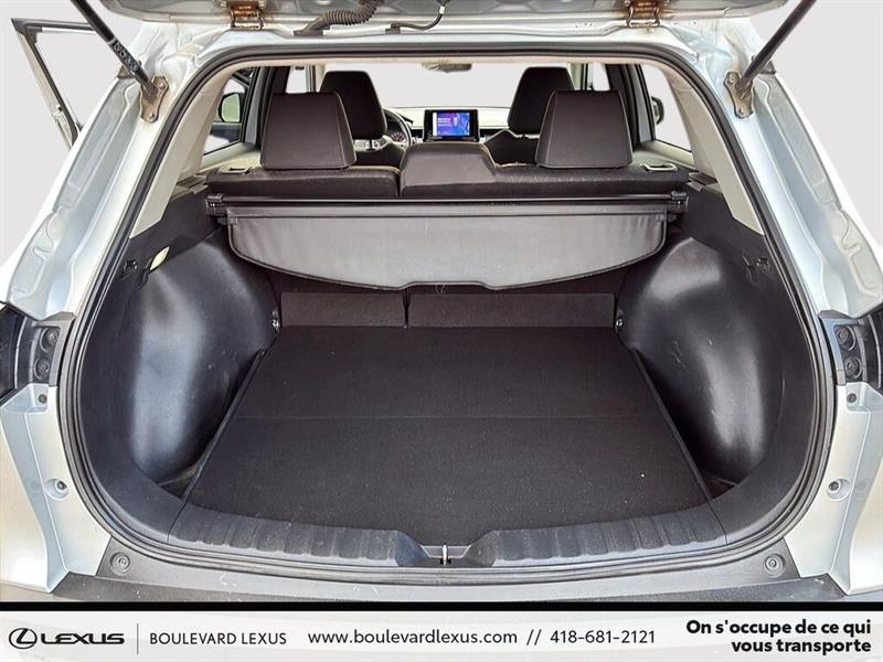 toyota Corolla Cross 2023 - 34