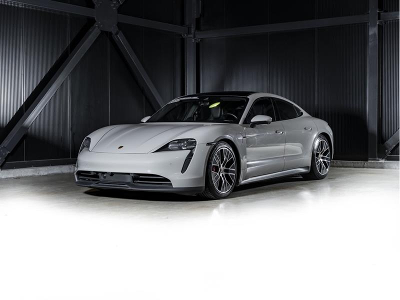 porsche Taycan 2021