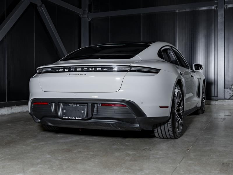 porsche Taycan 2021 - 3