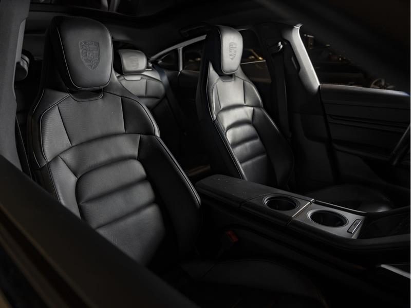 porsche Taycan 2021 - 5