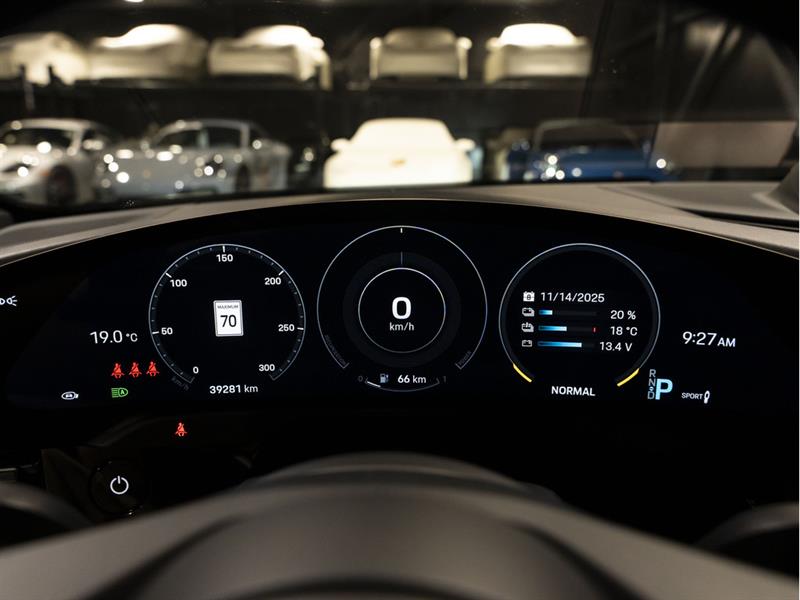 porsche Taycan 2021 - 6