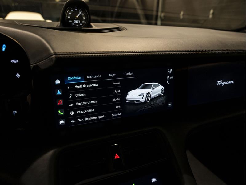 porsche Taycan 2021 - 7