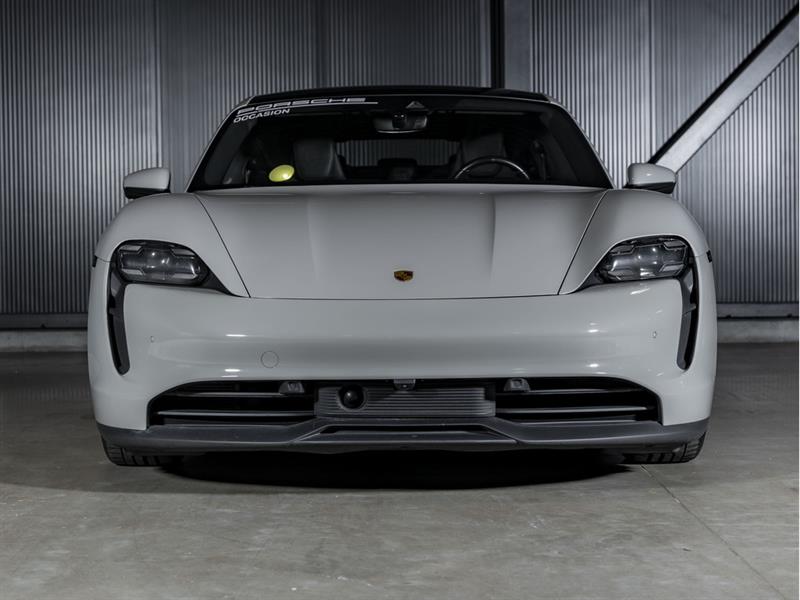 porsche Taycan 2021 - 11