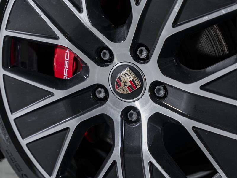 porsche Taycan 2021 - 13