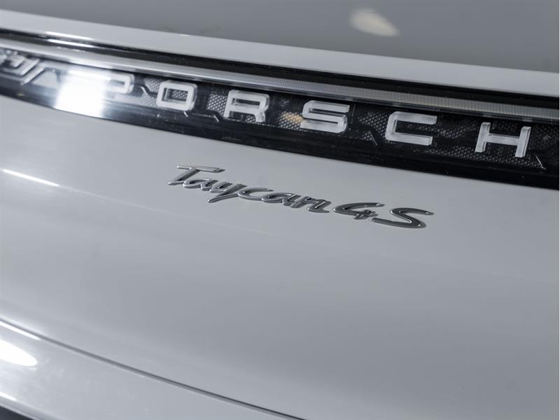 porsche Taycan 2021 - 19