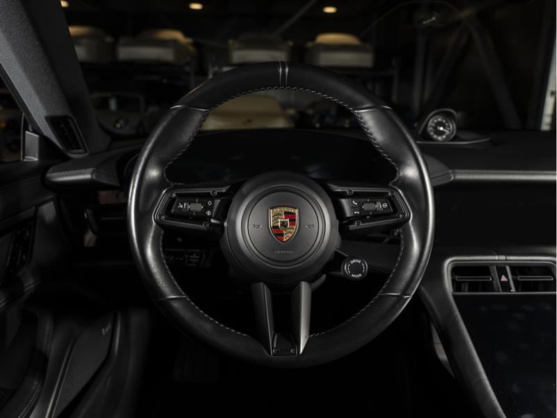 porsche Taycan 2021 - 25