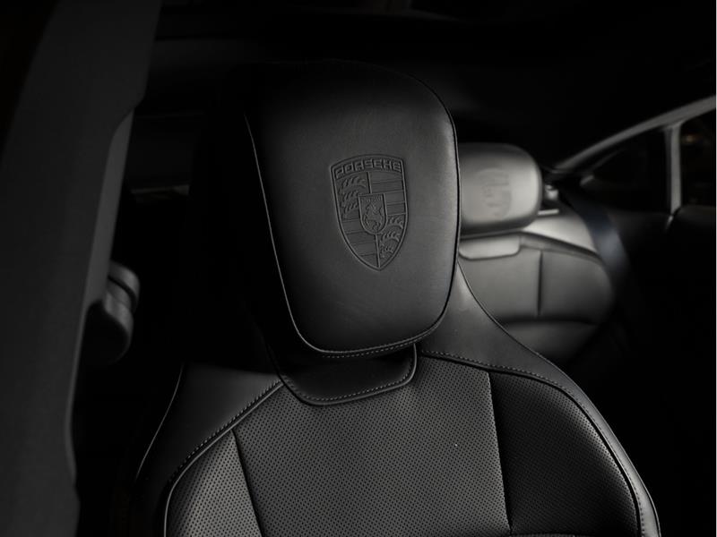 porsche Taycan 2021 - 28