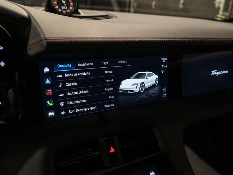 porsche Taycan 2023 - 16