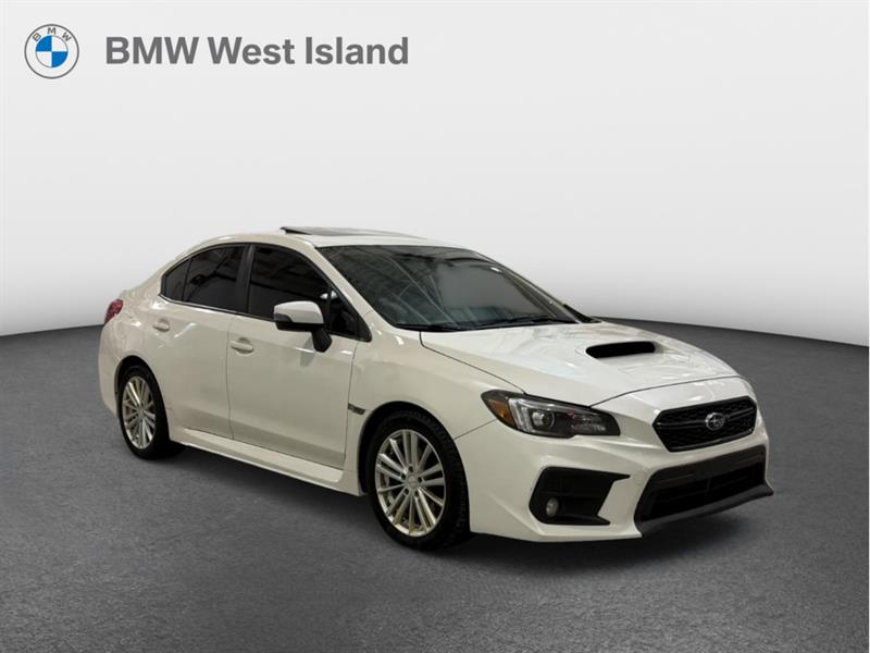 subaru WRX 2019