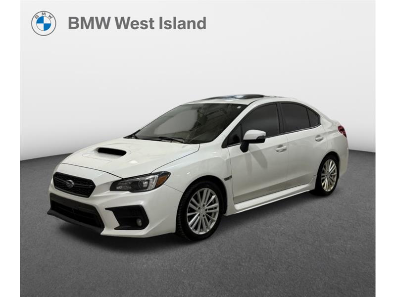 subaru WRX 2019 - 3