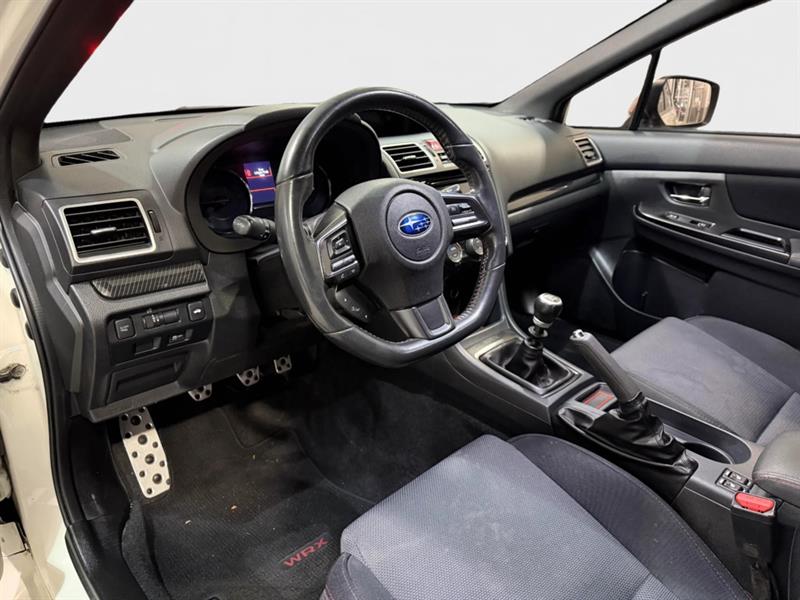 subaru WRX 2019 - 10