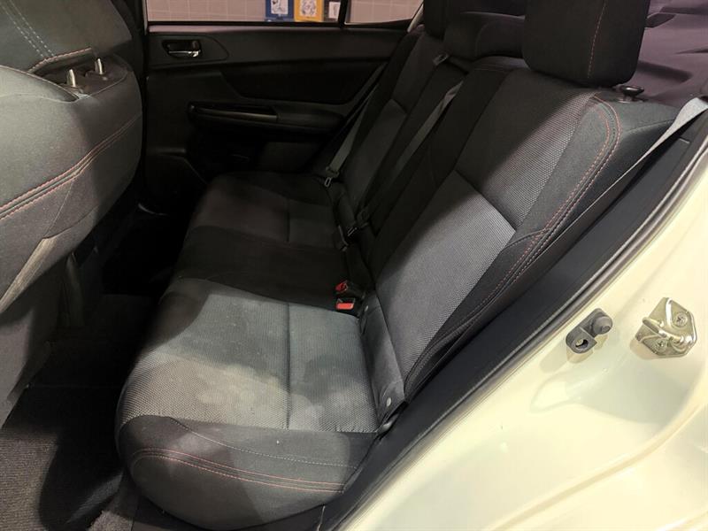 subaru WRX 2019 - 11