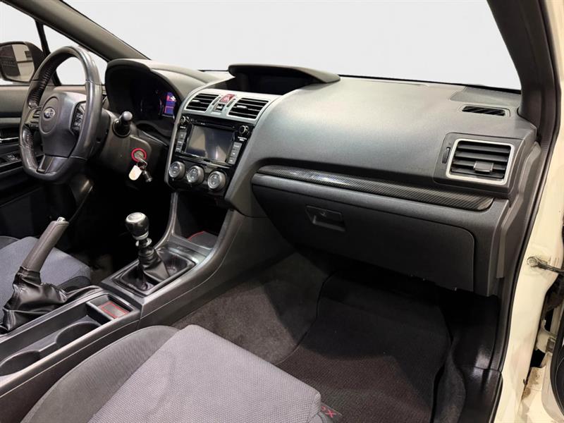 subaru WRX 2019 - 12