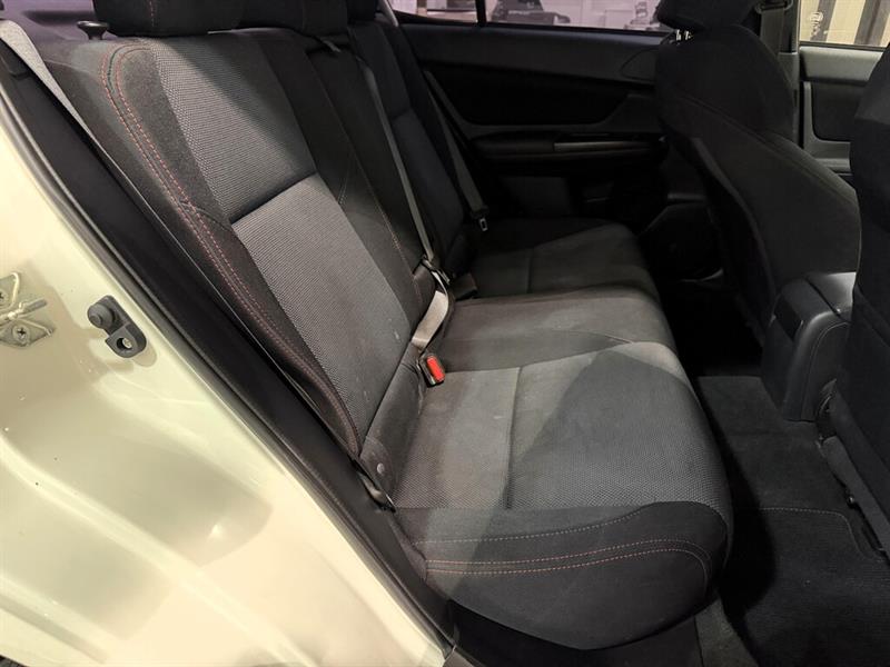 subaru WRX 2019 - 13