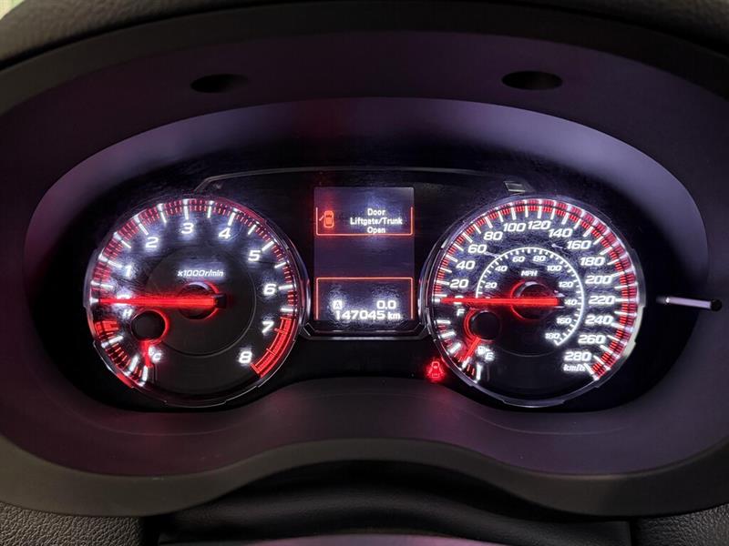 subaru WRX 2019 - 14