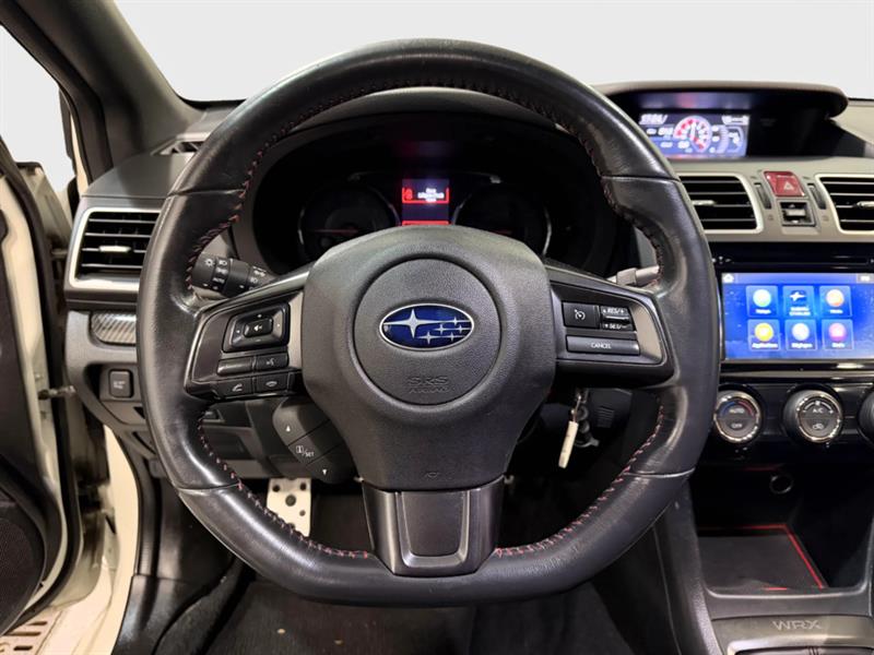 subaru WRX 2019 - 15