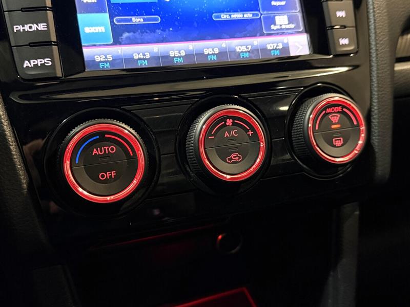 subaru WRX 2019 - 19