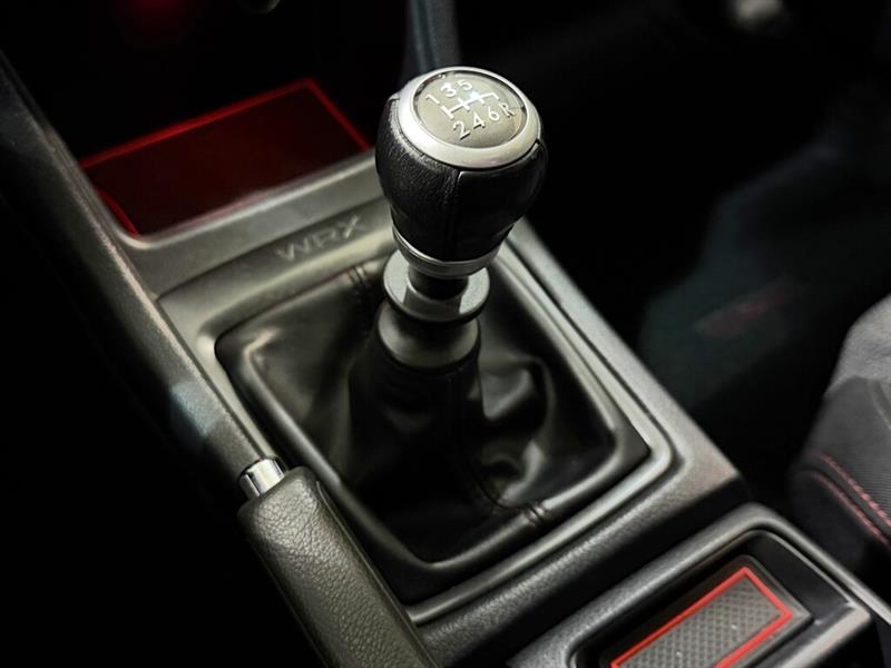 subaru WRX 2019 - 20