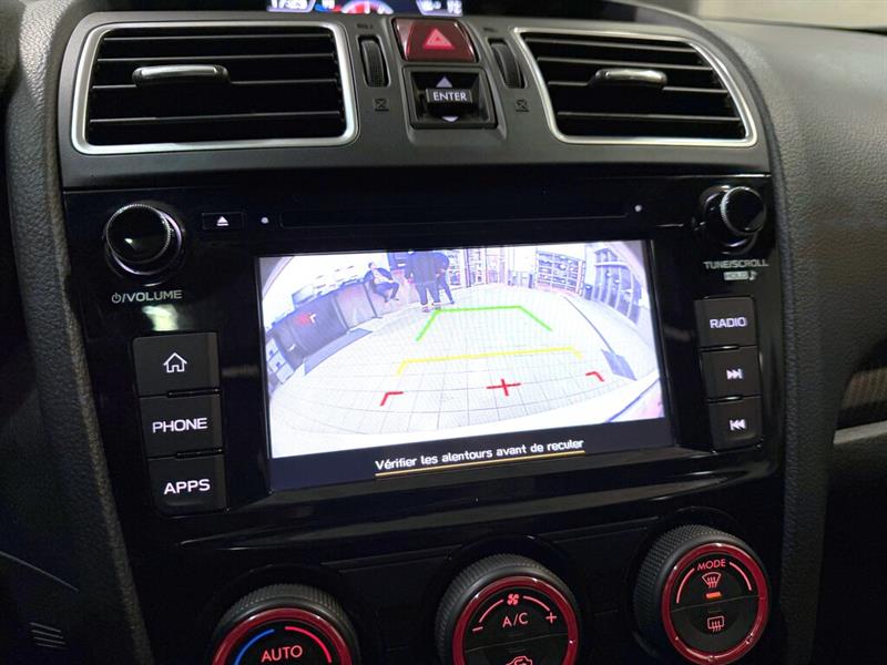 subaru WRX 2019 - 21