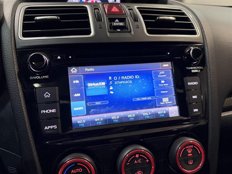 subaru WRX 2019 - 22