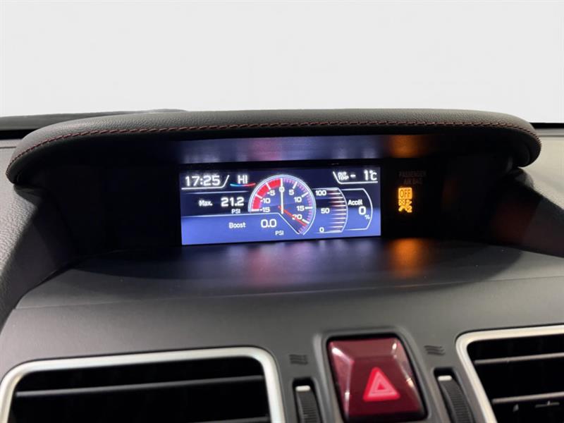 subaru WRX 2019 - 23