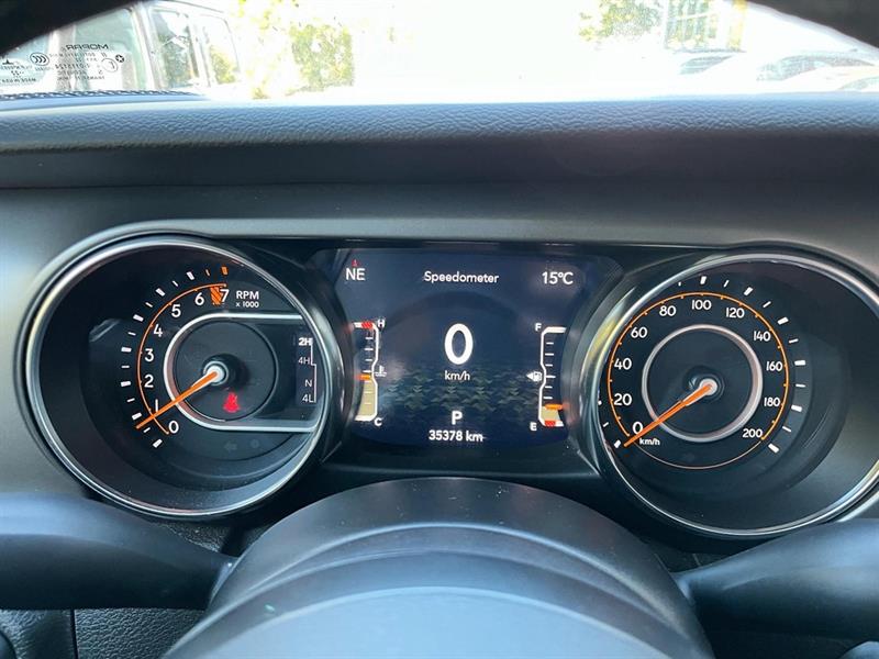 jeep Gladiator 2022 - 20