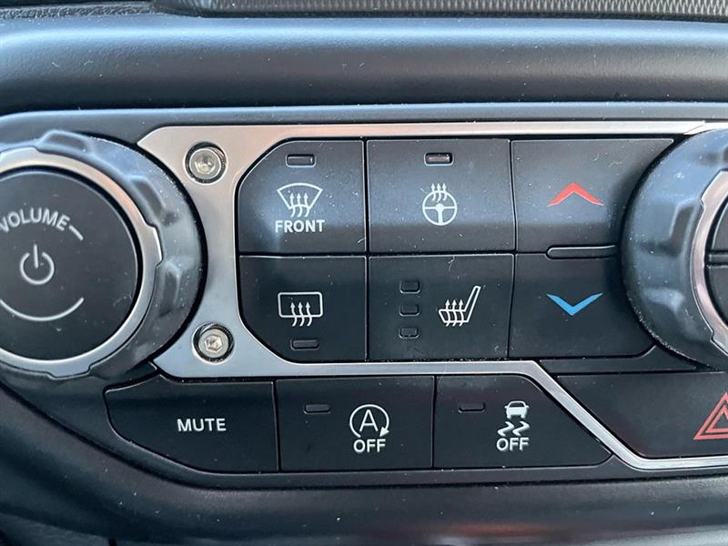 jeep Gladiator 2022 - 24