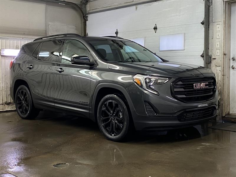 gmc Terrain 2020 - 10