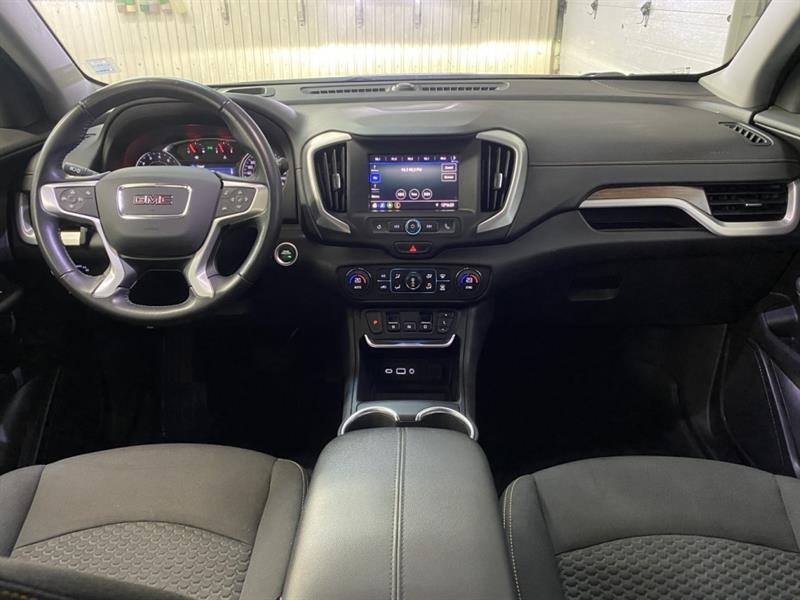 gmc Terrain 2020 - 21