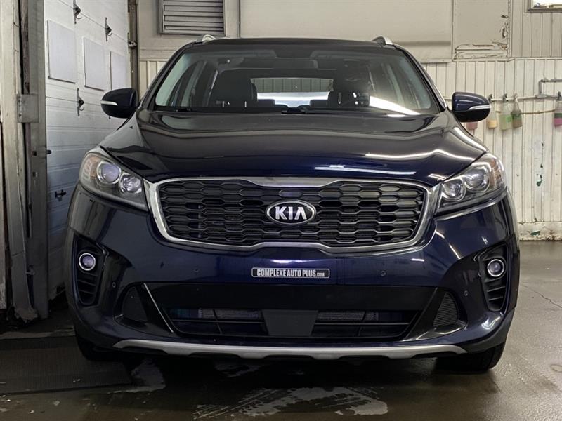 kia Sorento 2020 - 3