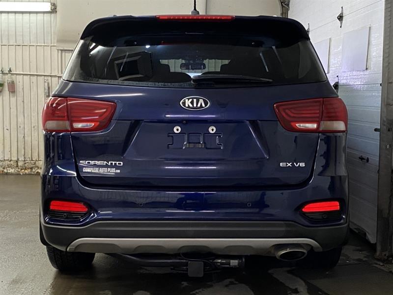 kia Sorento 2020 - 7