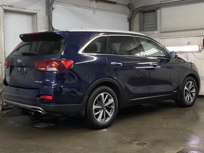 kia Sorento 2020 - 8