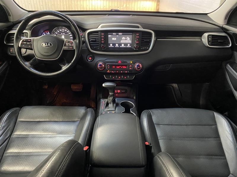 kia Sorento 2020 - 25