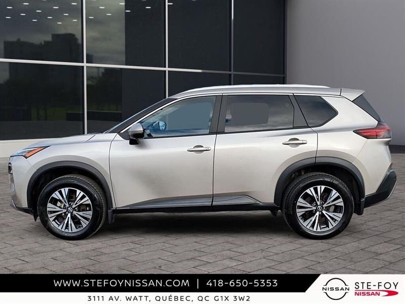 nissan Rogue 2023 - 5