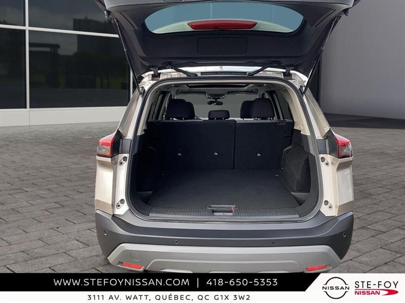 nissan Rogue 2023 - 6