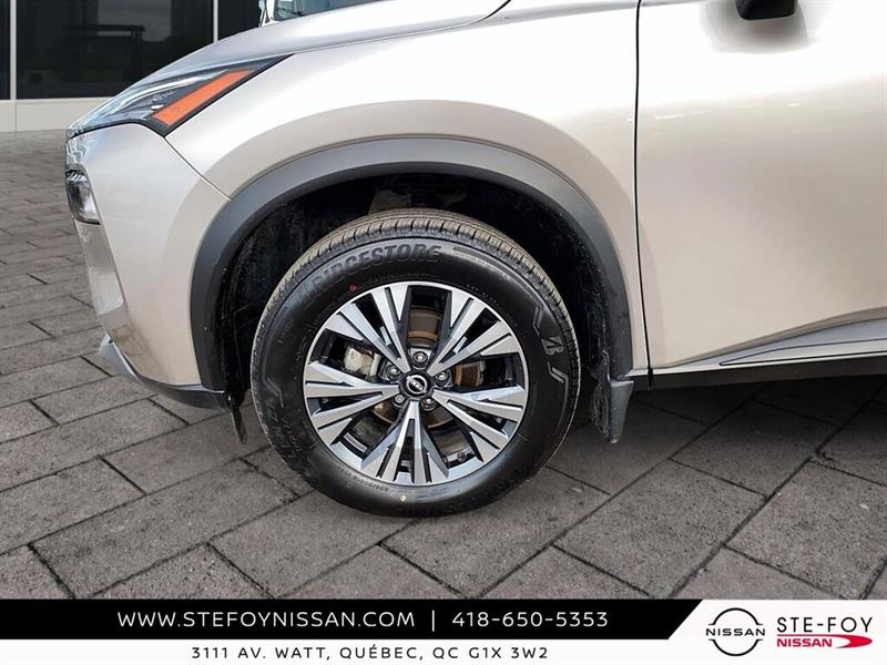 nissan Rogue 2023 - 7