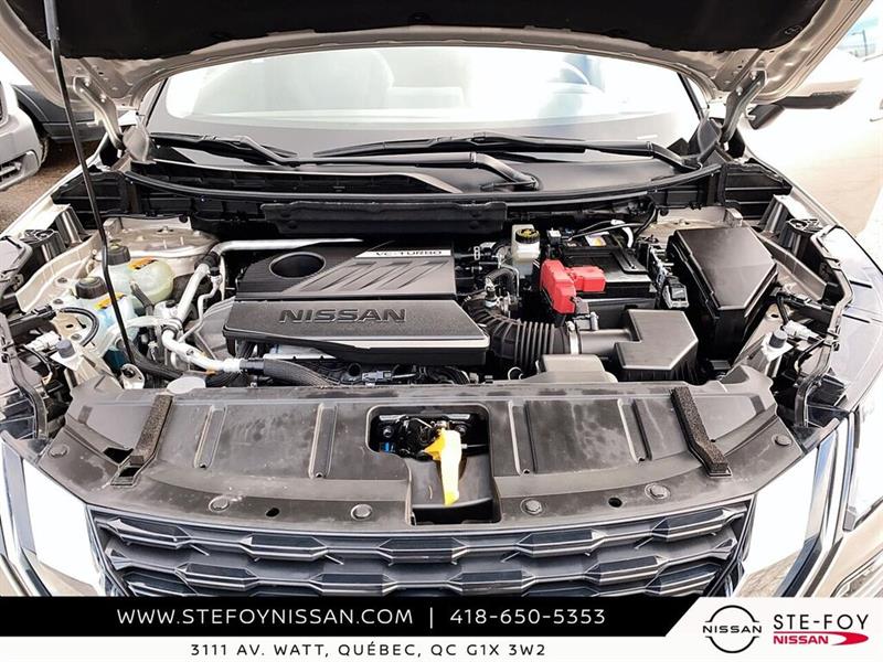 nissan Rogue 2023 - 8