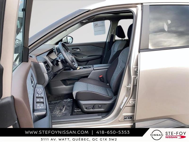 nissan Rogue 2023 - 9