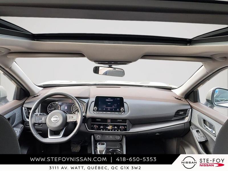 nissan Rogue 2023 - 10