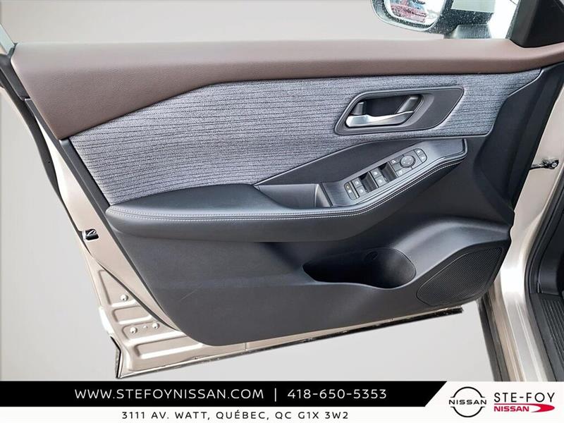 nissan Rogue 2023 - 11